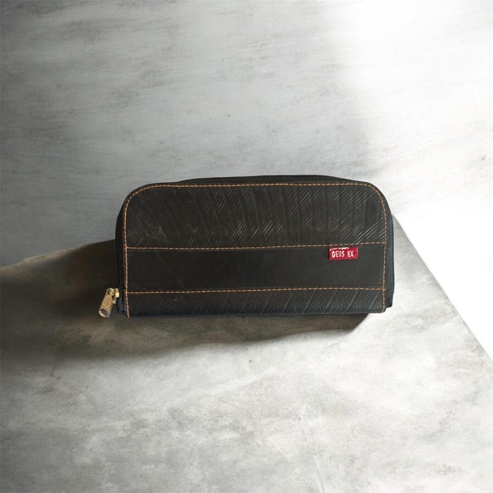 Deus Ex Zip Around Women Wallet